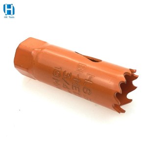 Professional Quality 8% Cobalt M42 Bi-Metal Hole Saw