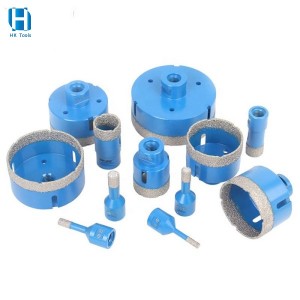 6-100mm  Diamond Hole Saw for  Wet and Dry Cutting Tile Porcelain Marble