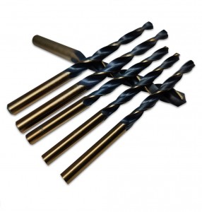 99 Piece 135 Degree Hss 4341 Twist Drill Bit Set