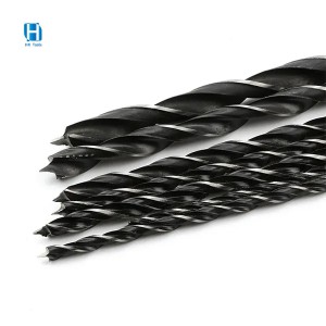 HSS Brad Point Wood Drill Bit for Wood Drilling