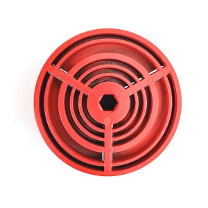 8PCS Grit Tipped Hole Saw Kit Concrete Drill Tool Tungsten Carbide For Tile Marble