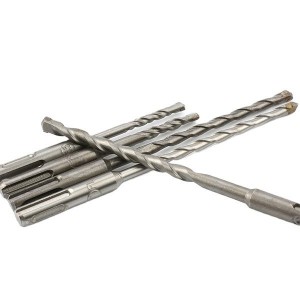 professional SDS Plus Hammer Drill Bits “-”tip For Concrete Electric Hammer Drilling stone