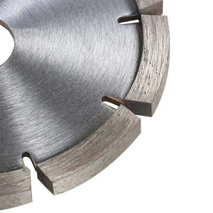 Hot Sale Diamond Circular Saw Blade Tuck Point Blade For Mortar And Concrete Removal