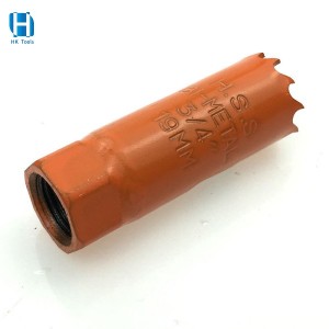 Professional Quality 8% Cobalt M42 Bi-Metal Hole Saw