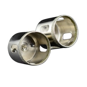 6mm-50mm Diamond Crown Core Drill Bit Hole Saw Set for Tile Marble Glass Ceramic Otwornice diamentowe