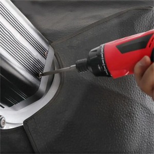 50PCS 75mm Crv Hex Pz2 Ph2 Torx Screwdriver Bit Set