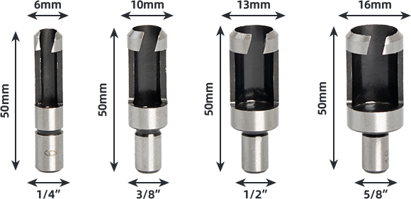 Round Tube Wood Plug Hole Cutter Drill Bit Size.jpg