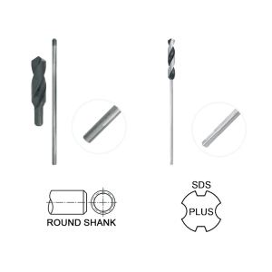 SDS Plus シャンク木工用型枠ドリルビット