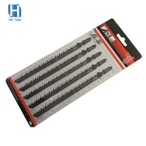 Jigsaw Blade T-shank T344D Wood Cutting Fast Type Jig Saw Blade