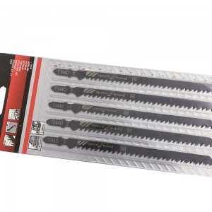 Jigsaw Blade T-shank T344D Wood Cutting Fast Type Jig Saw Blade