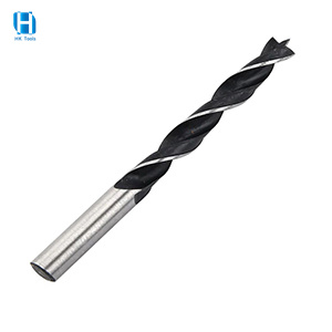 Tri Point Wood Drill Bit