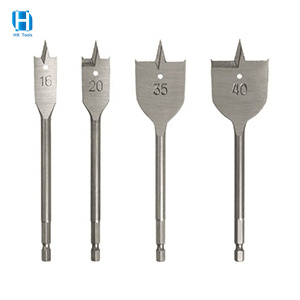 Wood Spade Drill Bits