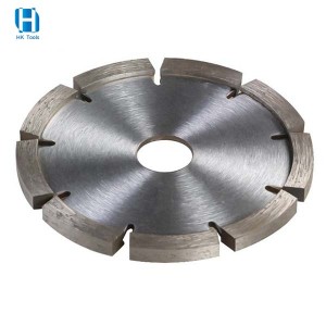 Hot Sale Diamond Circular Saw Blade Tuck Point Blade For Mortar And Concrete Removal