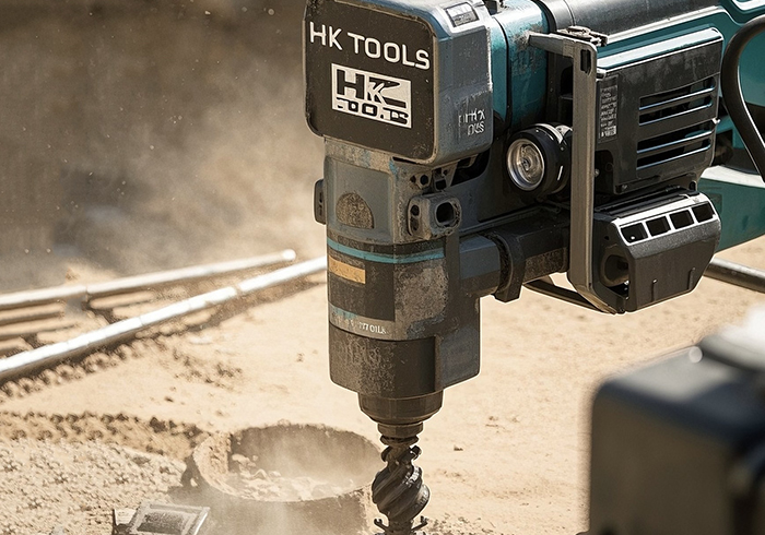 5 Common Coatings for Masonry Drill Bits