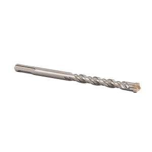 SDS Plus Shank Drill Bits 4 Cutters Cross Tips For Masonry Concrete