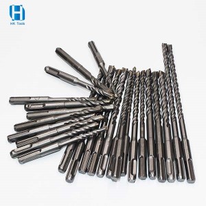 Wholesale SDS Plus Round Shank Hammer Drill Bits For Concrete Stone
