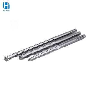 12mm-40mm SDS Max Hammer Drill Bits Single Tip”-” For Concrete