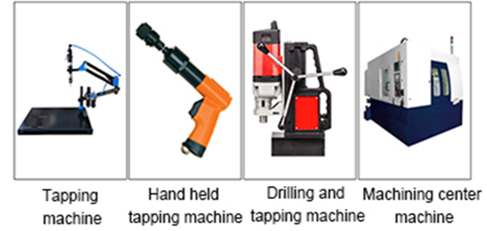 applicable machine