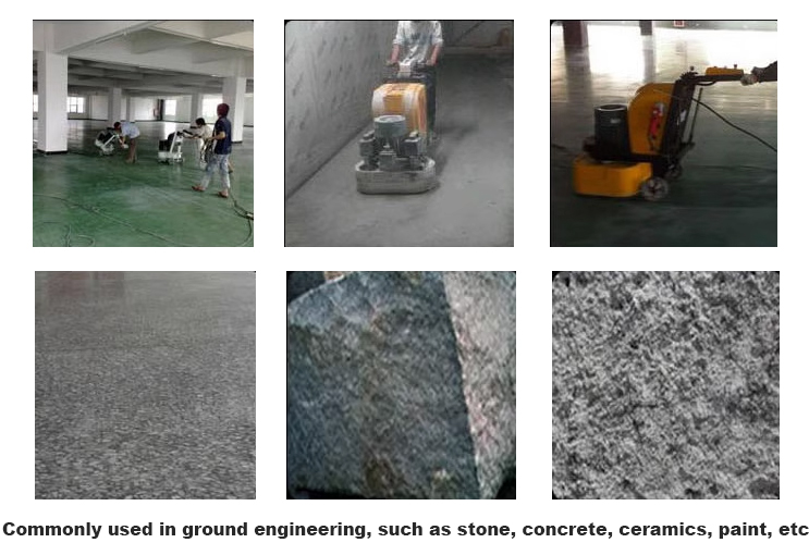 grinding wheel application