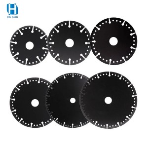 Factory Supplier Vacuum Brazed Diamond Saw Blade 100-230mm For Multi-purpose Use