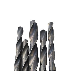 Wholesale HSS Morse Taper Shank Drill Bits For Meatal Deep Drilling