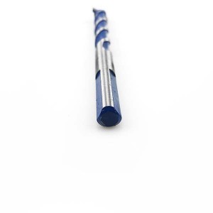 6/8/10/12mm Tungsten Carbide Multi-purpose Masonry Drill Bits For Porcelain Ceramic Tile