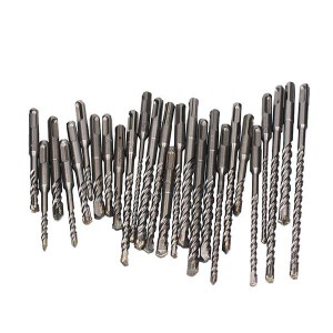 Wholesale SDS Plus Round Shank Hammer Drill Bits For Concrete Stone