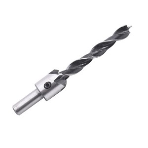 3-10MM 7PC Brad Point Countersink Drill Bit Woodworking Chamfer Drill Wood Drill Bits Set For Hard Wood