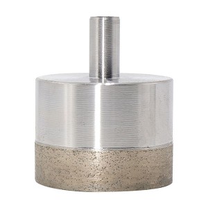 High Quality Hole Saw Sintered Diamond Core Drill Bit For Glass Tile