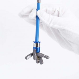 1/4″ Hex Shank Screwdriver Bits 50mm Anti-slip with Magnetic
