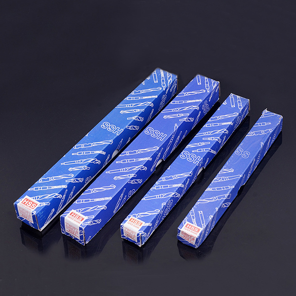 taper shank drill bit