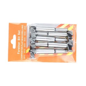 5PCS Forstner Drill Bit 15-35mm Hinge Woodworking Wood Hole Opener