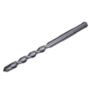 SDS Plus Shank Hammer Drill Bits YG8C Single Tip For Concrete Masonry
