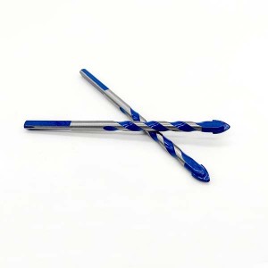 Multi-function Masonry Drill bits Triangle Shank 5PCS For Ceramic Glass