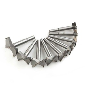 20PCS/Set 14-50mm Forstner Drill Bits Woodworking Self Centering Hole Saw Cutter
