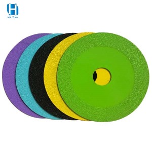 Diamond Saw Blade For Glass 4 Inch Ultra Thin Diamond Saw Blade Wheel Glass Cutting