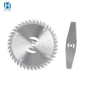 150mm Lawn Mower Head Blade Replacement Electric Weeder Saw Blade Lawn Mower Accessories Garden Tool