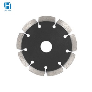 Professional General Purpose 115mm Sintered Diamond Saw Blade Segmented Cutting Disc For Concretre Masonry