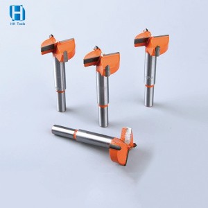 Professional 16-60mm Forstner Drill Bit Alloy Hinge Boring Bit For Woodworking Door