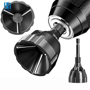 Tungsten Steel Deburring Chamfering Tool Chamfering Cutter Thread Fillet Trimmer Screw Bolt Trimming Deburring Tools