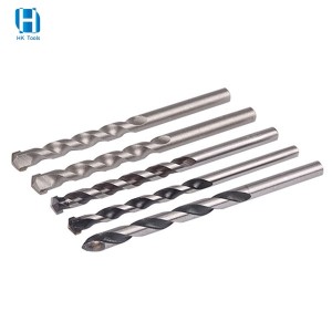 Multipurpose Masonry Drill Bit Carbide Tipped For Concrete Stone Brick