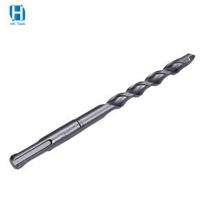 SDS Plus Shank Hammer Drill Bits YG8C Single Tip For Concrete Masonry