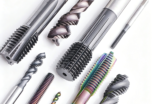forming tap and cutting tap