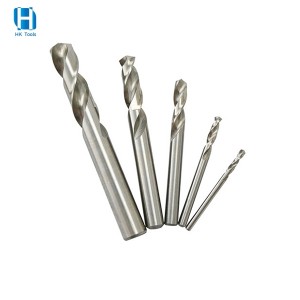 Straight Shank HSS DIN1897 Short Twist Drill bits