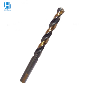 Factory Supply High Quality HSS Twist Drill Bit DIN338 Jobber Length 4241 4341 M2 M35 For Metal Drilling