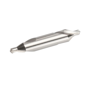 DIN333A 1.0-10.0mm HSS Centre Drill Bit M2 For Metal Drilling