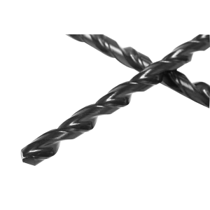 HSS Taper Shank Twist Drill Bits Extra Long For Metal