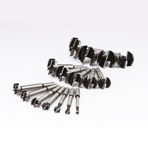 16PCS 6-54mm Forstner Drill Bits Set Carbon Steel Woodworking Tools