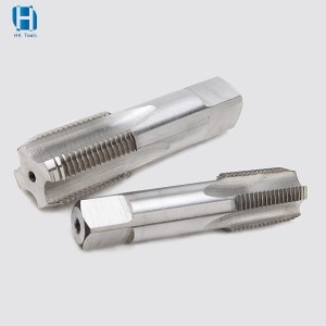 Wholesale Pipe Thread Taps HSS G1/8 1/4 1/2 3/4 For Steel Pipe Tapping