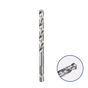 M35 HSS Cobalt Hexagonal Shank Twist Drill Bit 1-13mm For Stainless Steel